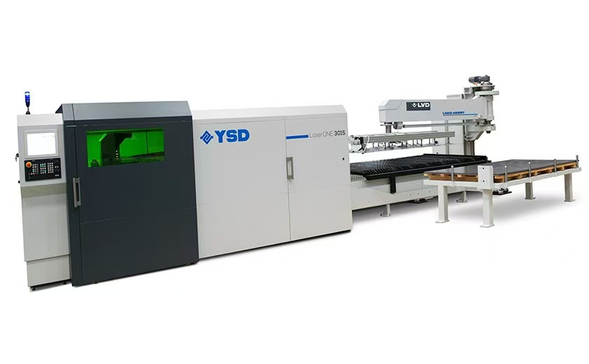 Máquina de corte YSD LaserONE