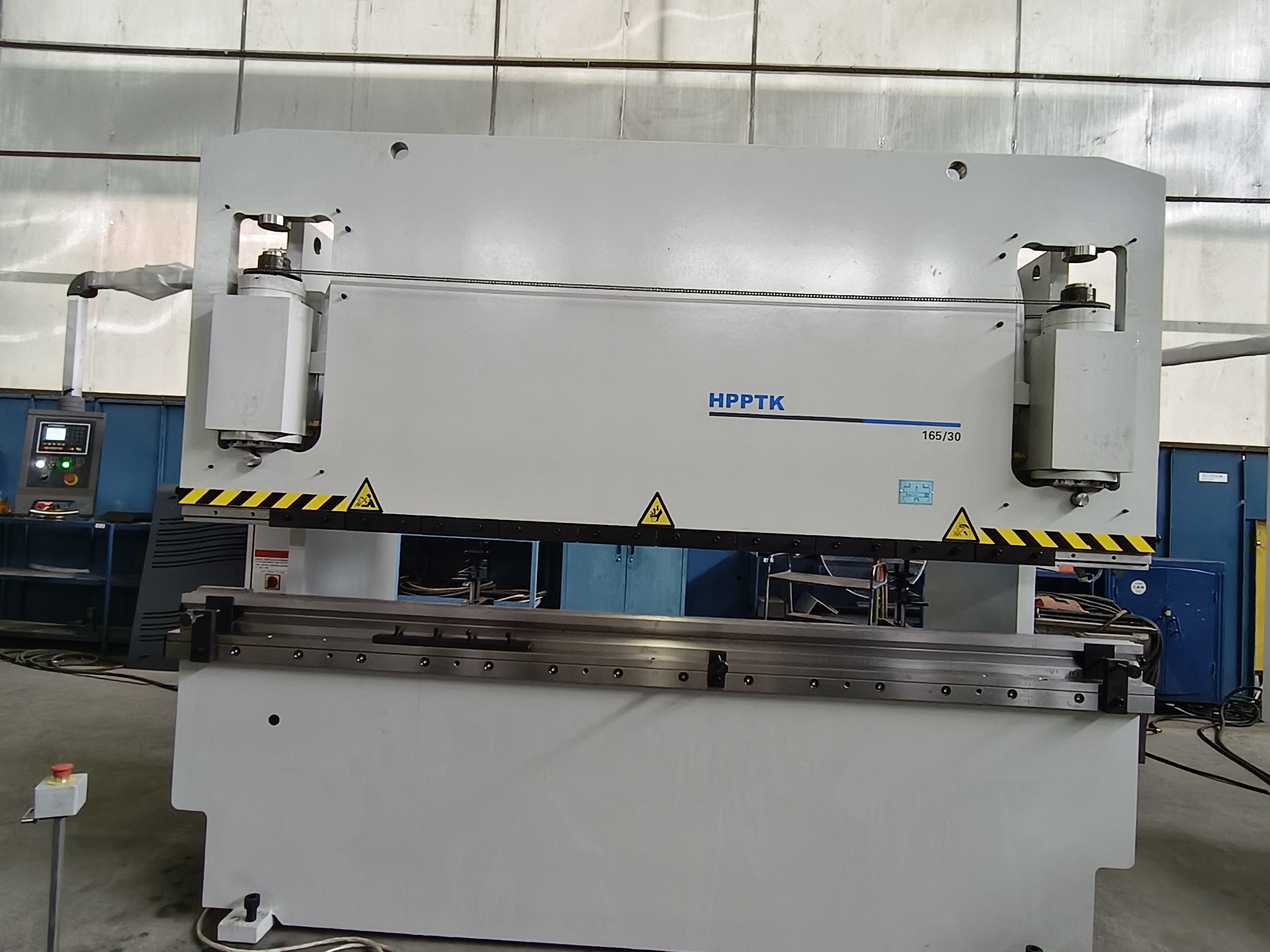 PPT(K) Series Press Brakes